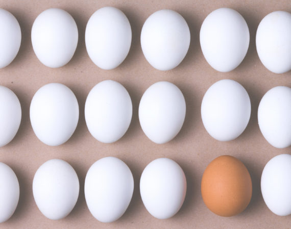 Eggs have been demonized for their high cholesterol content. But there’s more to this.