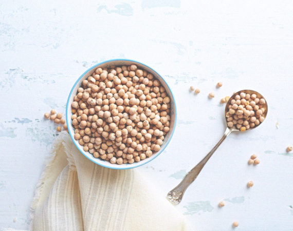 Get to know chickpeas and why it will soon become your favorite new pulse to snack on..