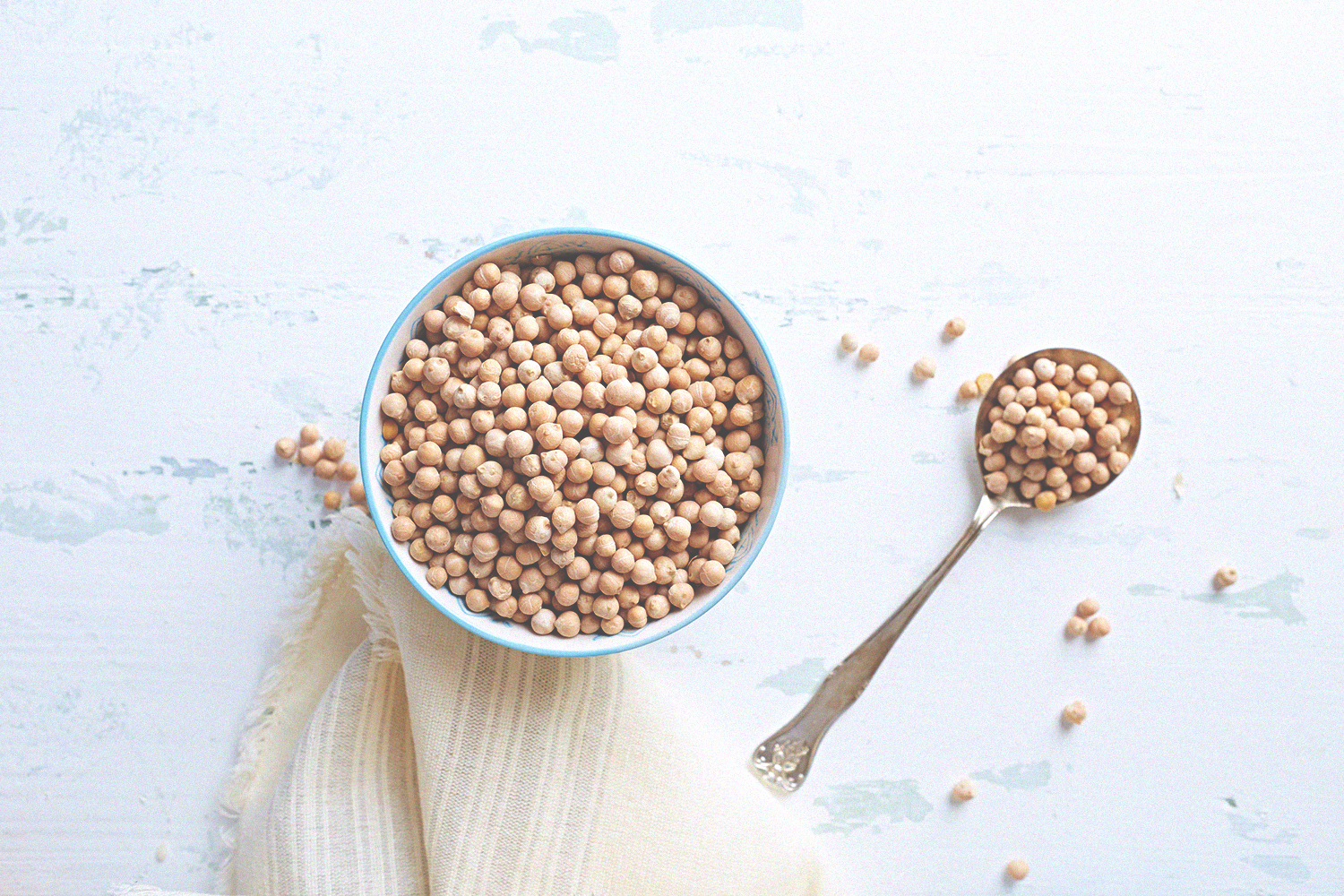 Get to know chickpeas and why it will soon become your favorite new pulse to snack on..