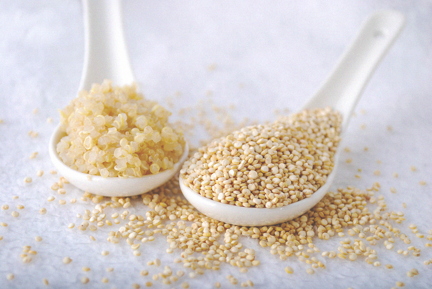 Take these secrets for making your fluffiest, tastiest quinoa yet.