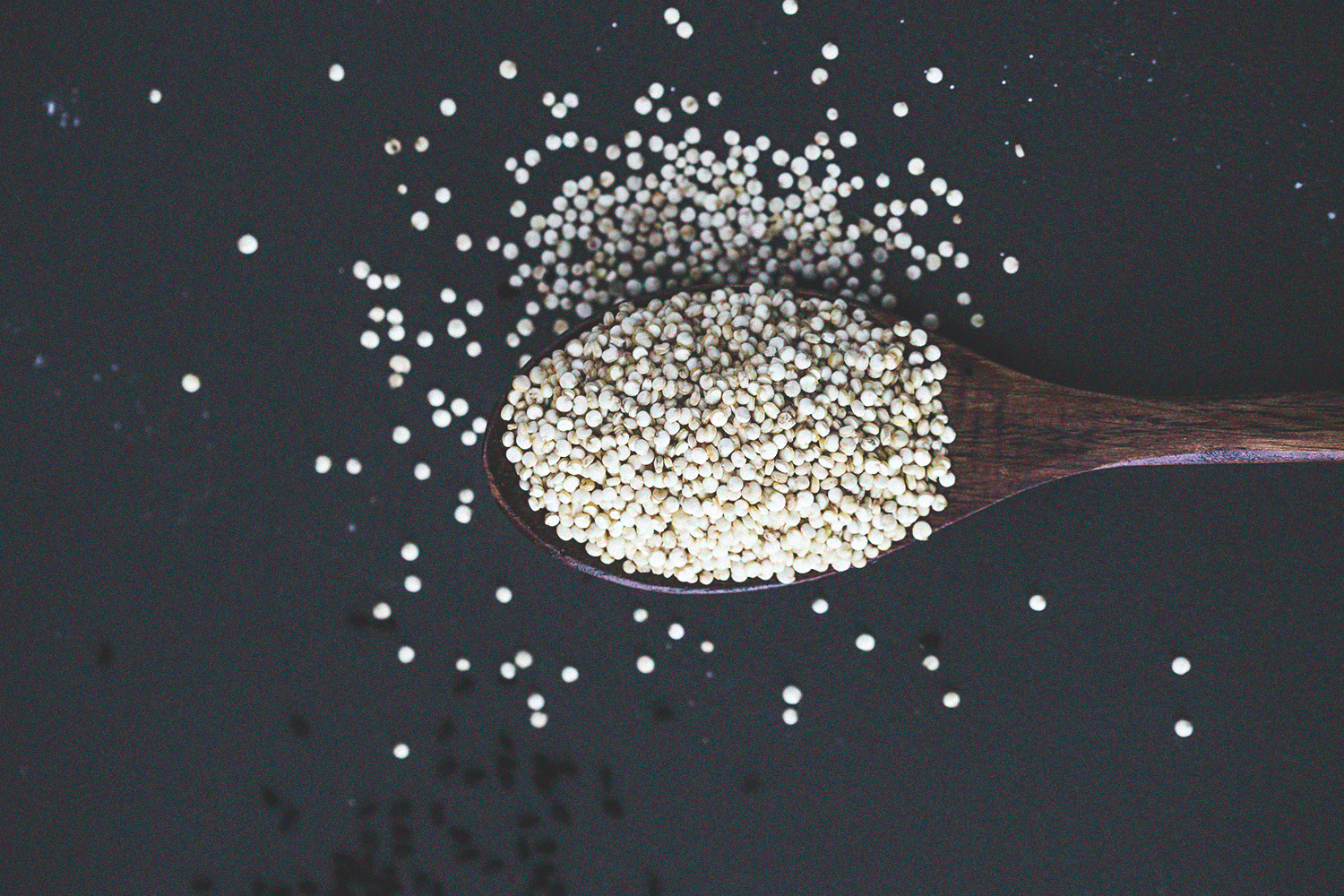 Learn why grains and seeds are making a comeback.