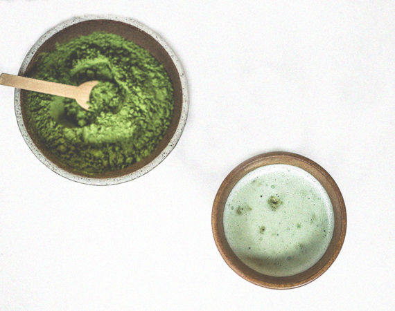 What are the differences between matcha tea and green tea?