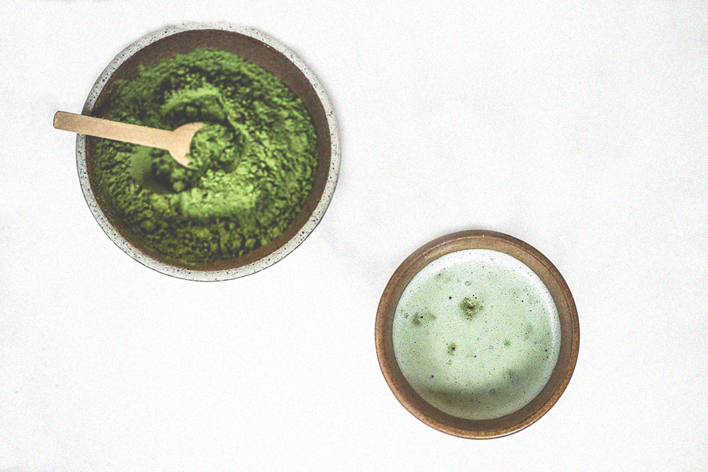 What are the differences between matcha tea and green tea?