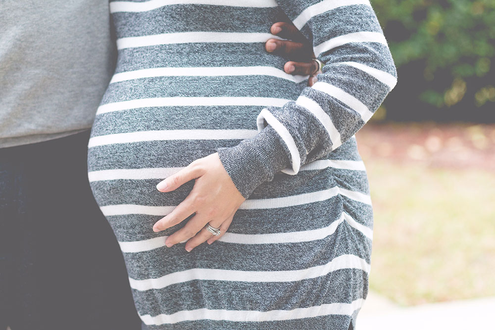 Here are better ways to remind a mama-to-be that she's valued more than for her pregnant appearance.