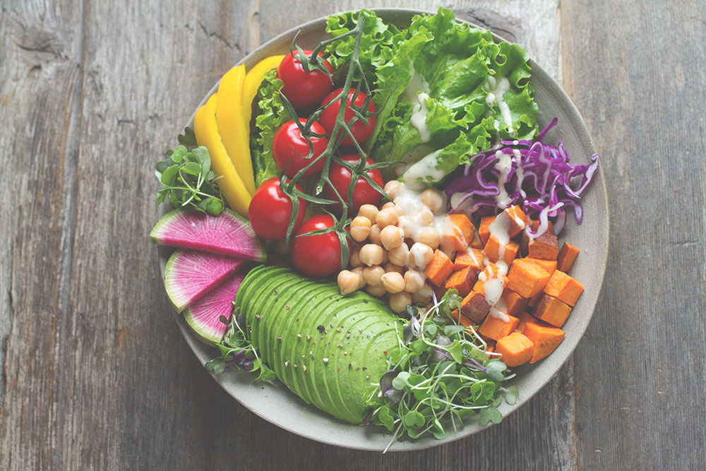A plant-based lifestyle is more than another diet or fad. With a variety of ways to incorporate plant-based foods, find what works for you and live a healthier life for it. 