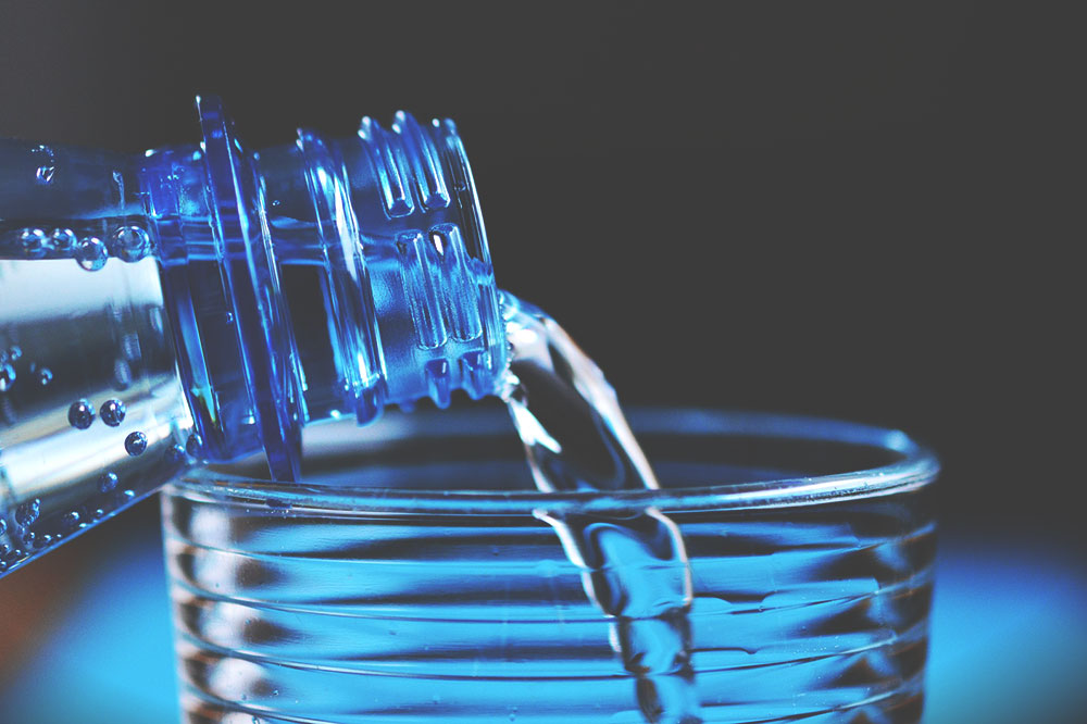 Hydration is important to our health, so are there added benefits to drinking alkaline water?
